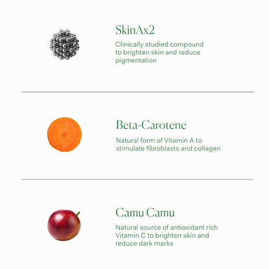 The Nue Co. Skin Filter Capsules 30 Capsules