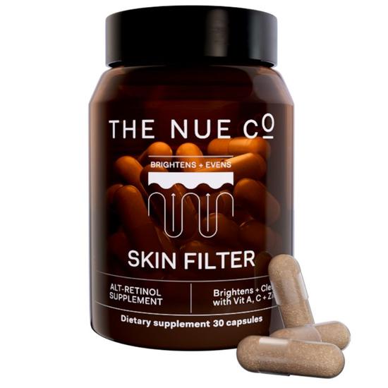 The Nue Co. Skin Filter Capsules 30 Capsules