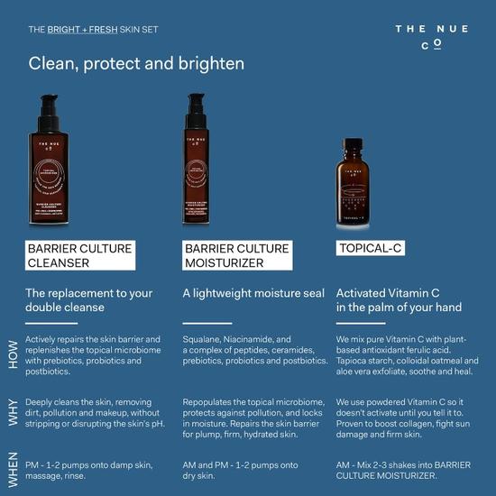 The Nue Co. Topical- C 15ml