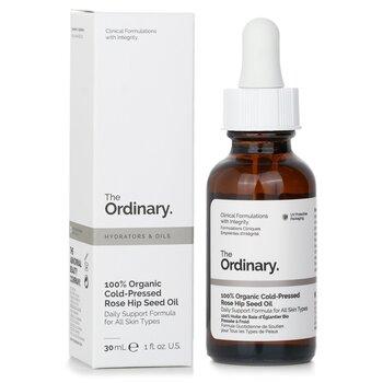 The Ordinary 100% Organic Cold-Pressed Rose Hip Seed Oil 30ml