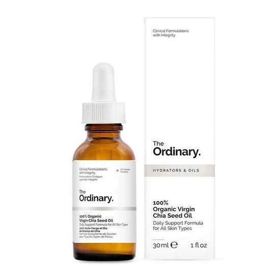 The Ordinary 100% Organic Virgin Chia Seed Oil