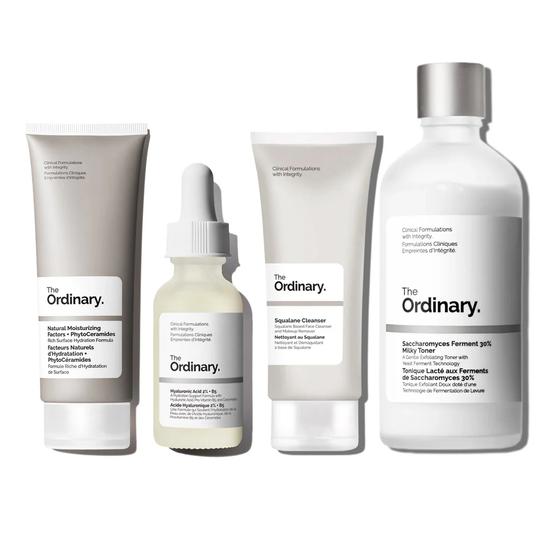 The Ordinary 3-Step Routine Hydration Boost