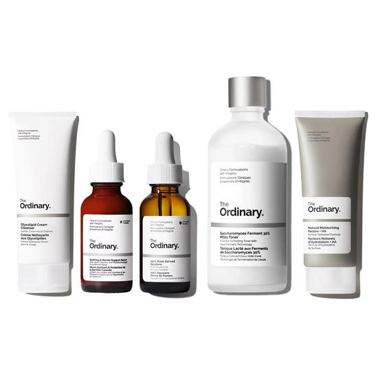 The Ordinary 3-Step Routine Sensitive Skin
