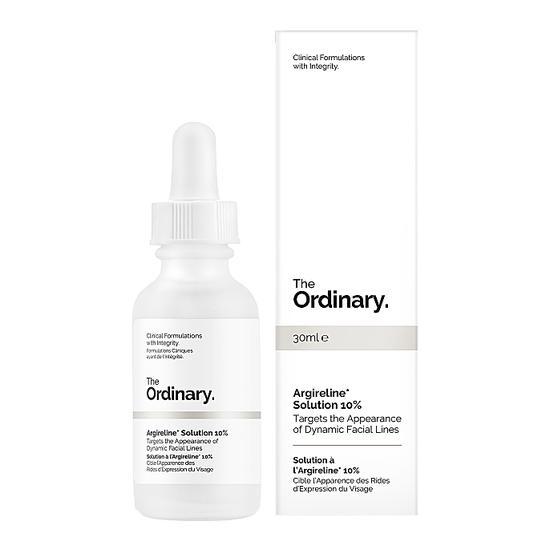 The Ordinary Argireline Solution 10% 30ml