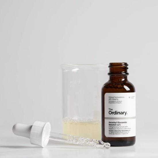The Ordinary Ascorbyl Glucoside Solution 12% 30ml