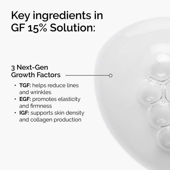 The Ordinary GF 15% Solution 30ml