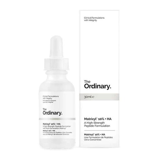 The Ordinary Matrixyl 10% + HA High-Strength Peptide Formulation