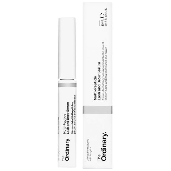 The Ordinary Multi-Peptide Lash & Brow Serum 5ml