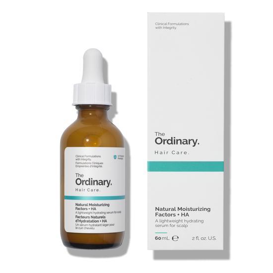 The Ordinary Natural Moisturising Factors + HA For Scalp
