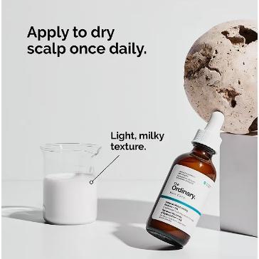 The Ordinary Natural Moisturising Factors + HA For Scalp