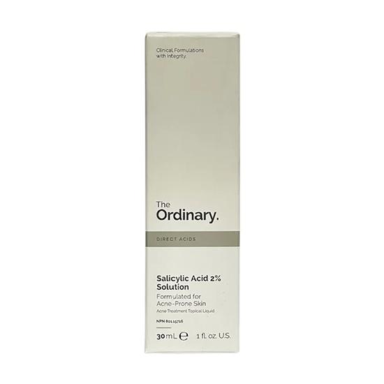 The Ordinary Salicylic Acid 2 Percent Solution 30ml