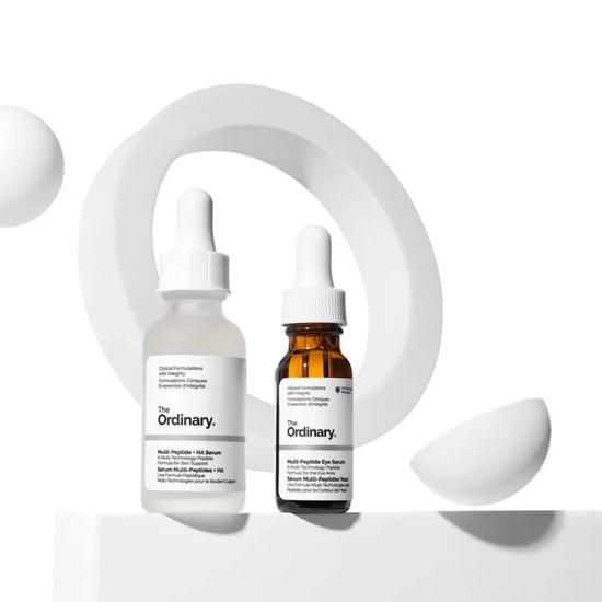 The Ordinary The Age Support Set Skin Care Gift Set
