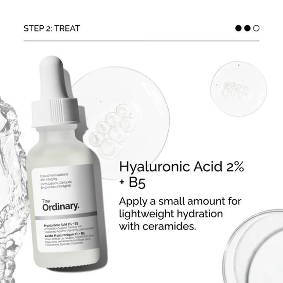The Ordinary The Daily Set Skin Care Gift Set
