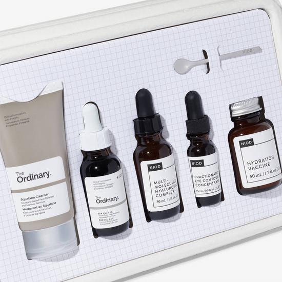 The Ordinary The Future Set 5-piece daily skin care set