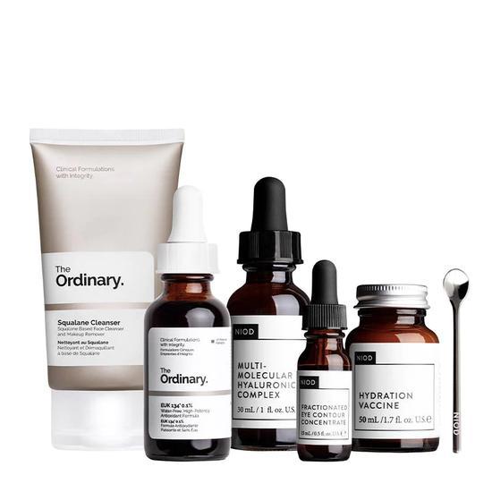 The Ordinary The Future Set 5-piece daily skin care set