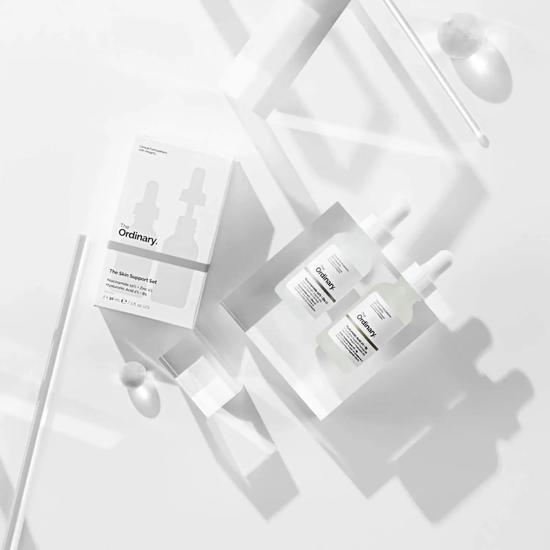 The Ordinary The Skin Support Set 2 x 30ml