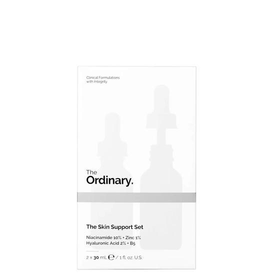 The Ordinary The Skin Support Set 2 x 30ml