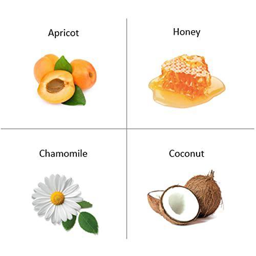 The Organic Pharmacy Apricot & Chamomile Conditioner 100ml