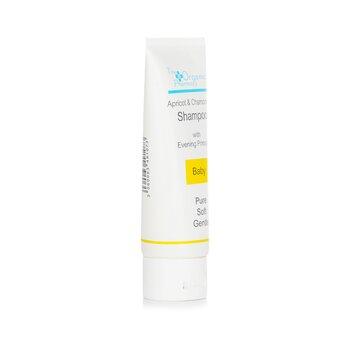 The Organic Pharmacy Apricot & Chamomile Shampoo 100ml