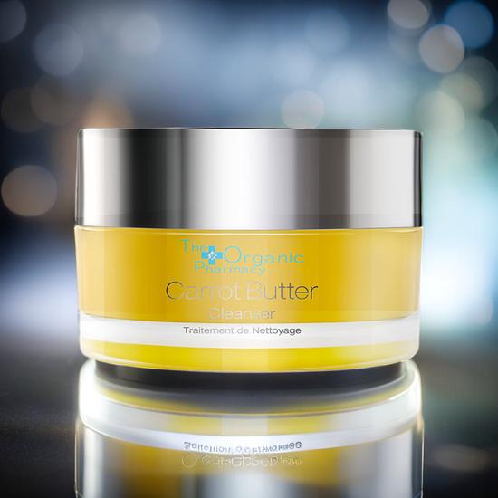 The Organic Pharmacy Carrot Butter Cleanser 75ml