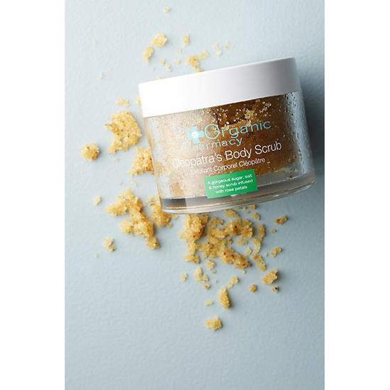 The Organic Pharmacy Cleopatra's Body Scrub 400g