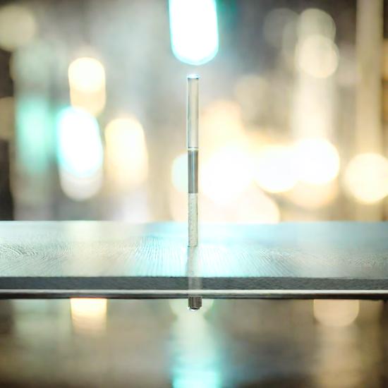 The Organic Pharmacy Hyaluronic Eye Pencil Black