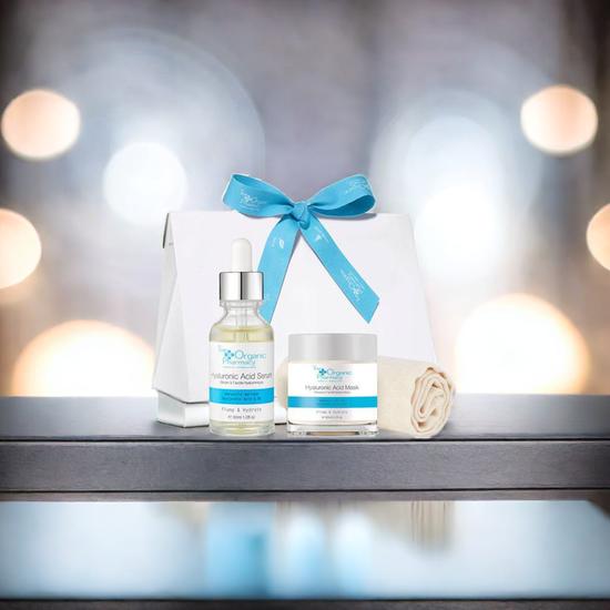 The Organic Pharmacy Intense Moisture Boost Kit