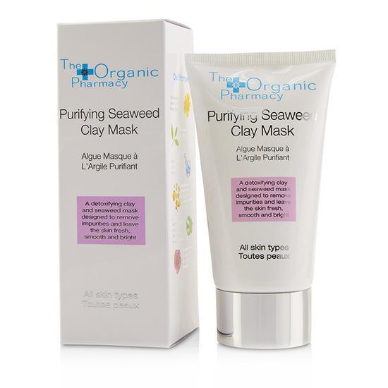 The Organic Pharmacy Purifying Seaweed Clay Mask 60ml