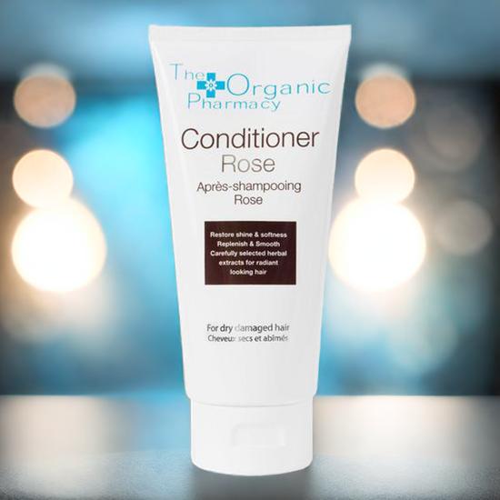 The Organic Pharmacy Rose Conditioner 200ml