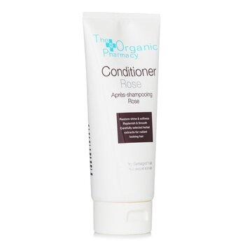 The Organic Pharmacy Rose Conditioner For Dry Damaged Hair 200ml