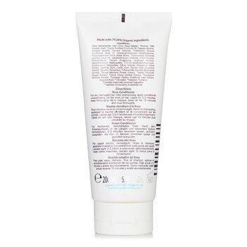 The Organic Pharmacy Rose Conditioner For Dry Damaged Hair 200ml