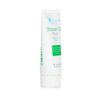 The Organic Pharmacy Rose Shower Gel 200ml
