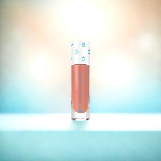 The Organic Pharmacy Sheer Glow Liquid Blush Red