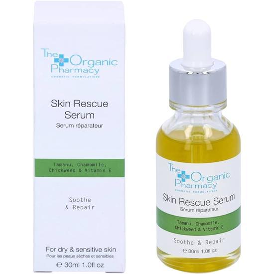 The Organic Pharmacy Skin Rescue Serum 30ml