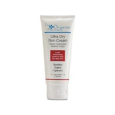The Organic Pharmacy Ultra Dry Skin Cream 100ml