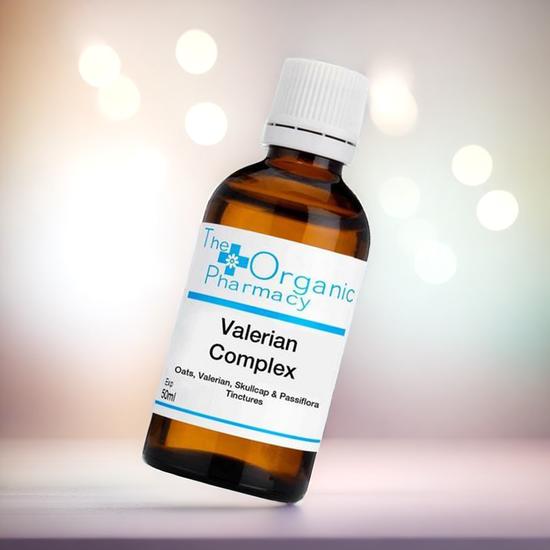 The Organic Pharmacy Valerian Complex 50ml