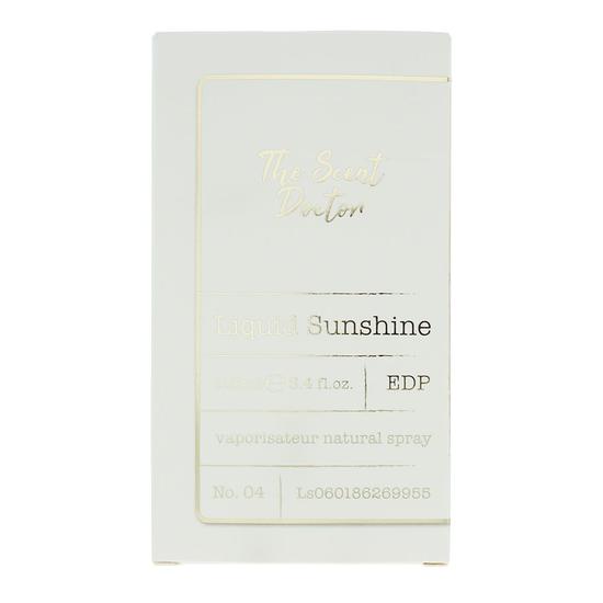 The Scent Doctor Liquid Sunshine Eau De Parfum 100ml