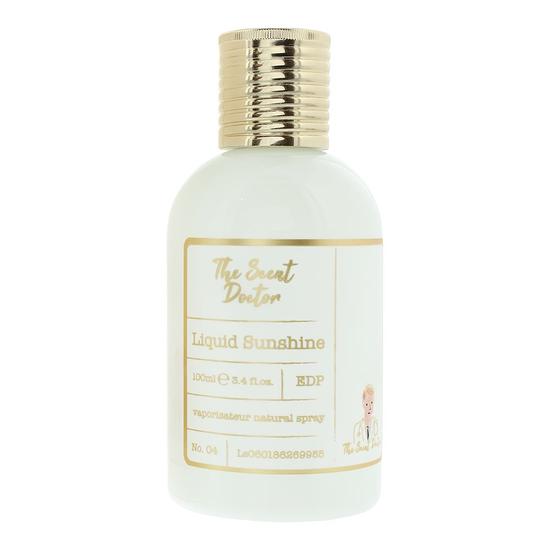 The Scent Doctor Liquid Sunshine Eau De Parfum 100ml