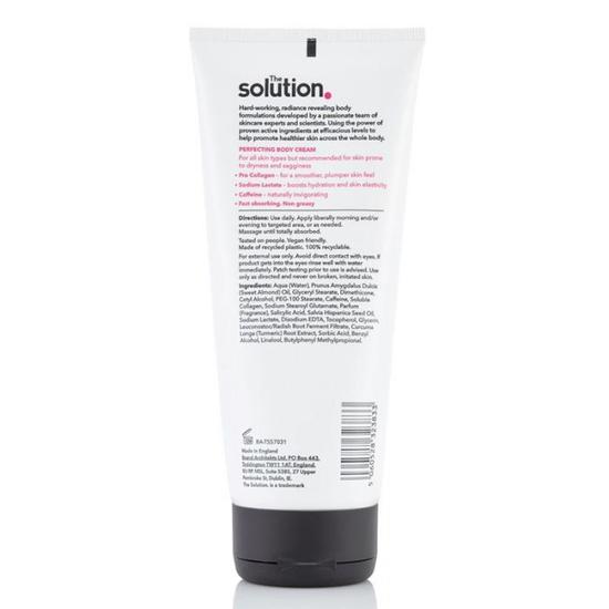 The Solution Collagen Perfecting Body Cream 200ml