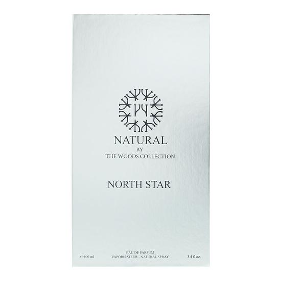 The Woods Collection Natural By The Woods Collection North Star Eau De Parfum 100ml