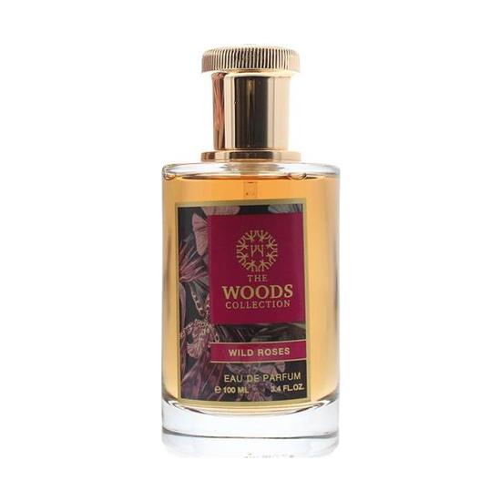 The Woods Collection Wild Roses Eau De Parfum 100ml