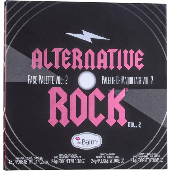 theBalm Alternative Rock Volume 1 Face Palette