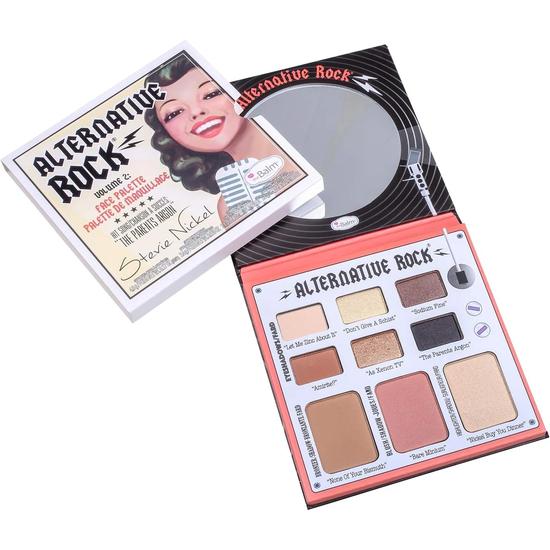 theBalm Alternative Rock Volume 1 Face Palette
