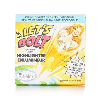 theBalm Let's Bolt Highlighter 8g