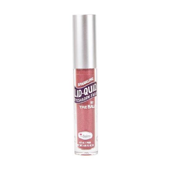 theBalm Lid-Quid Sparkling Liquid Eyeshadow Bellini