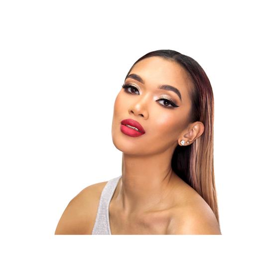 theBalm Meet Matt(e) Hughes Volume Set 6 x Mini Liquid Lipstick