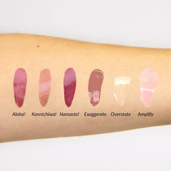 theBalm Mini Lip Gloss Kit V2