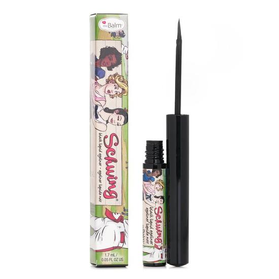 theBalm Schwing Liquid Eyeliner Black 1.7ml