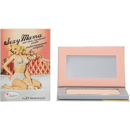 theBalm Sexy Mama Anti-Shine Translucent Powder