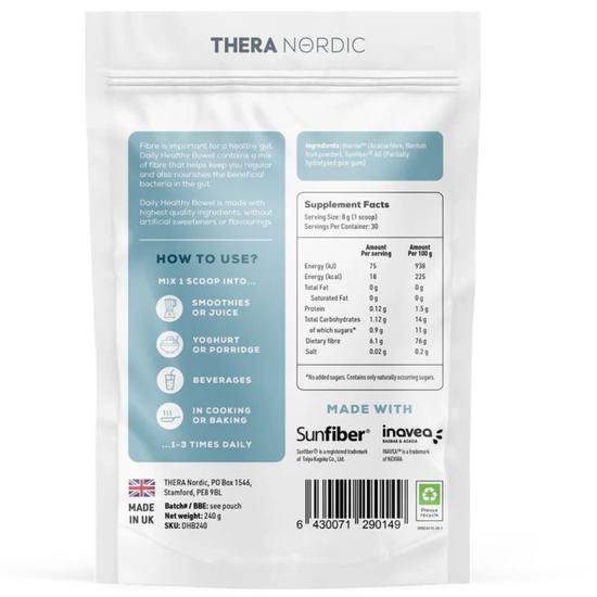 THERA Nordic Daily Healthy Fibre 240g